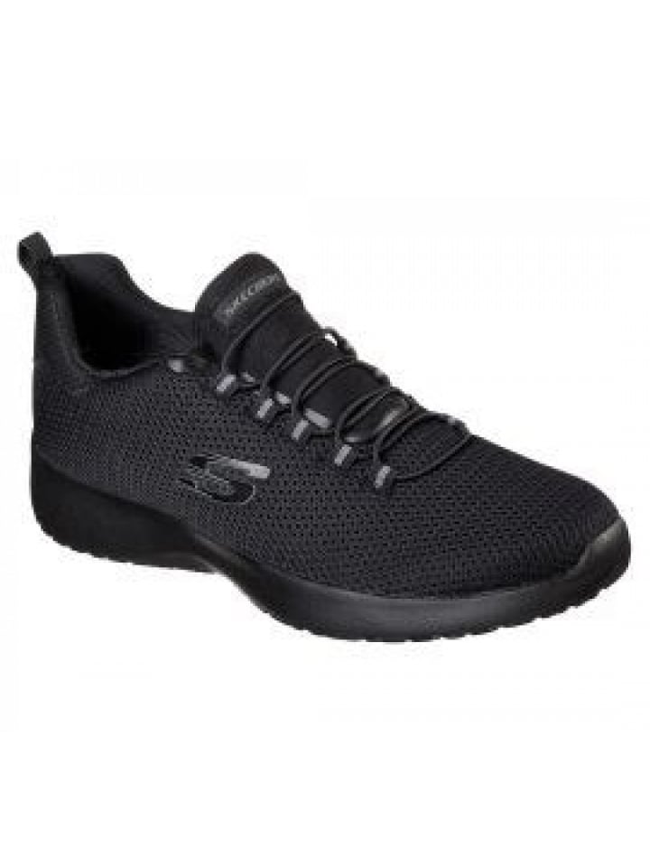 

Кроссовки на шнуровке Skechers Footwear Slipper Dynamight, черный