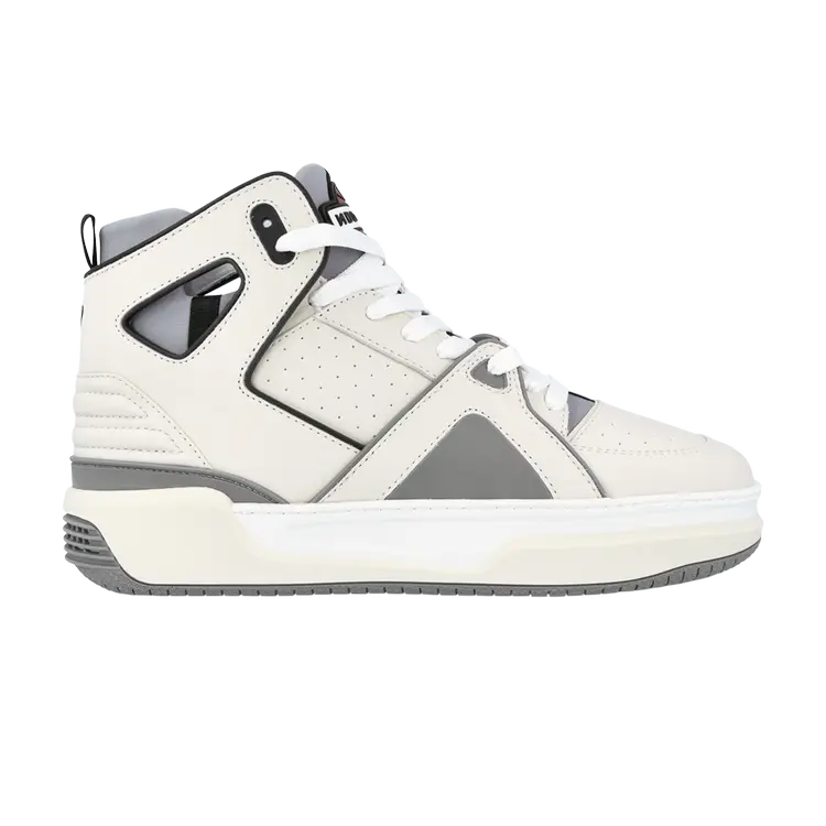 

Кроссовки Just Don Basketball Courtside Hi 'White Grey', белый