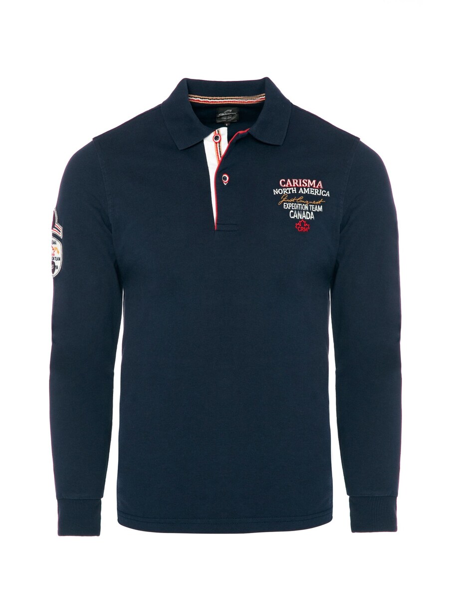 

Лонгслив CARISMA Shirt, темно-синий