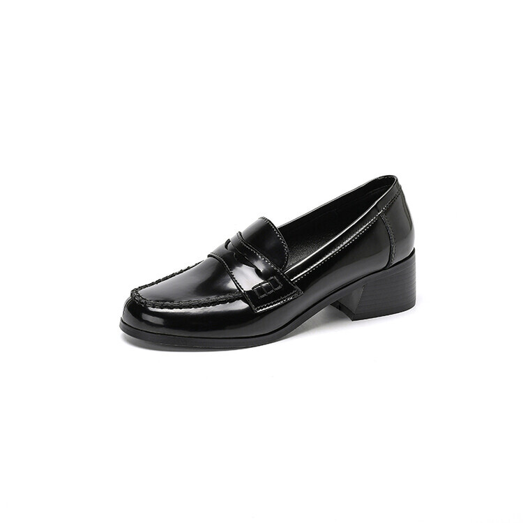 

Лоферы женские Quicheshoes, коричневый