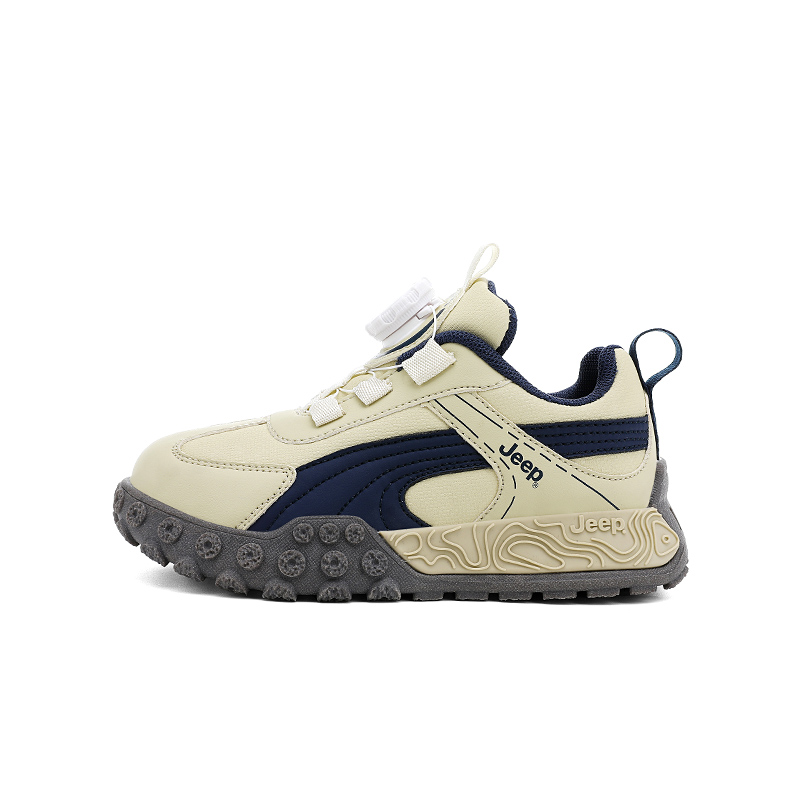 

Jeep Беговые кроссовки Low top Casual Apricot для детей