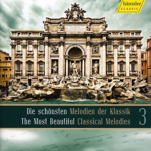 

CD диск Most Beautiful Melodies of Classical Music 3 / Var: Most Beautiful Melodies of Classical Music 3 / Various