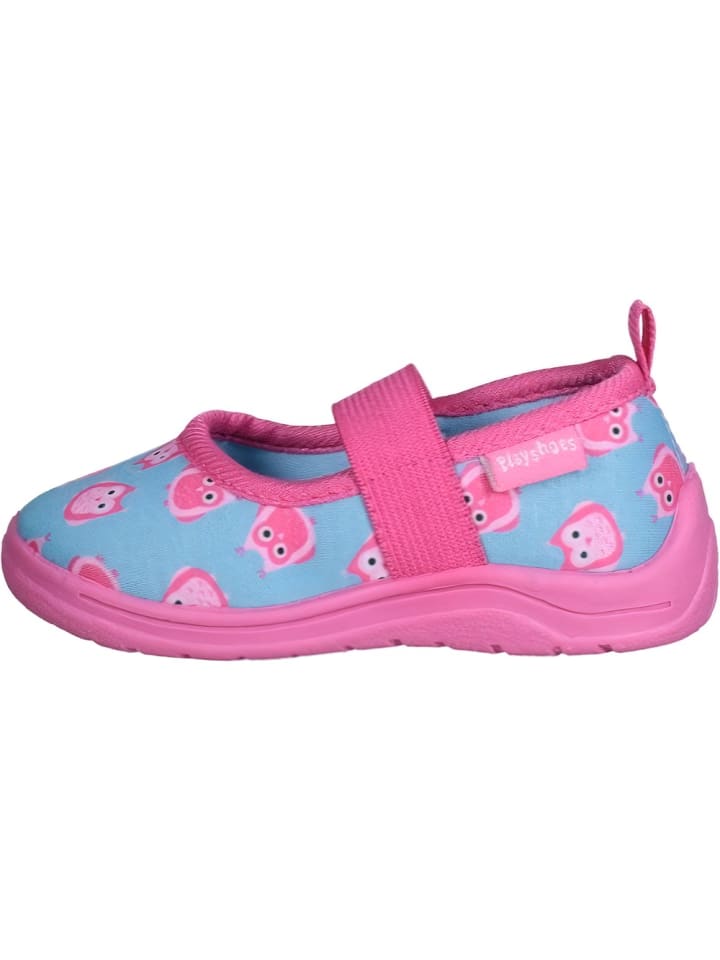 Сабо Playshoes, бирюзовый