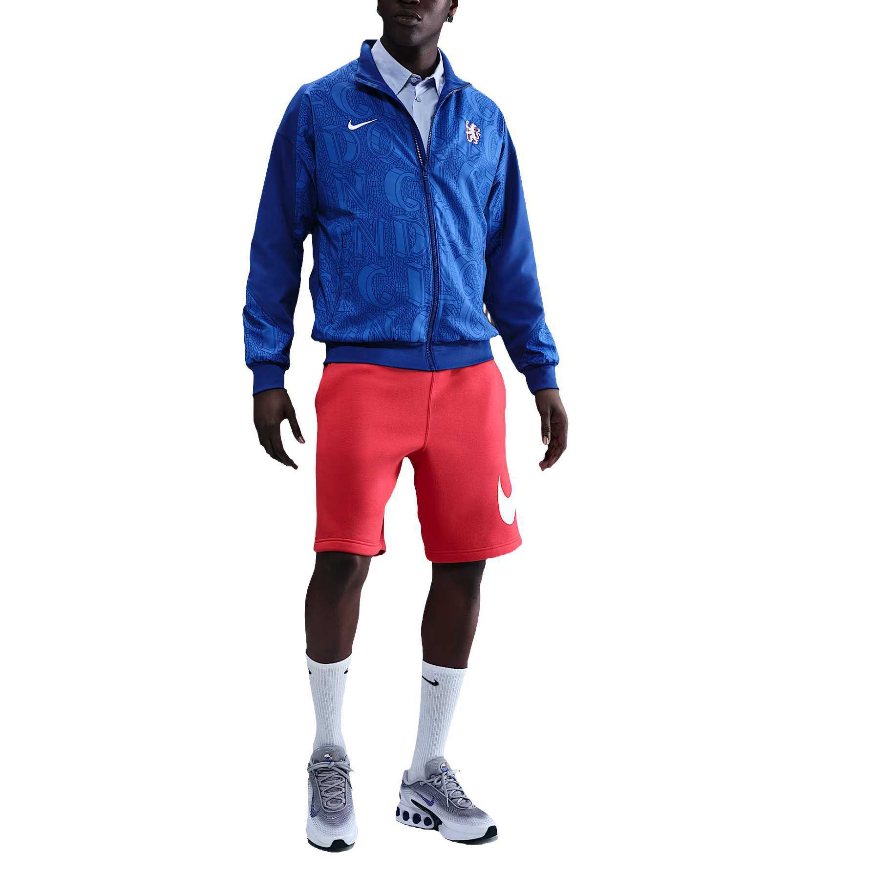 Куртка Chelsea FC Dri Fit мужская Nike, синий — фото 3