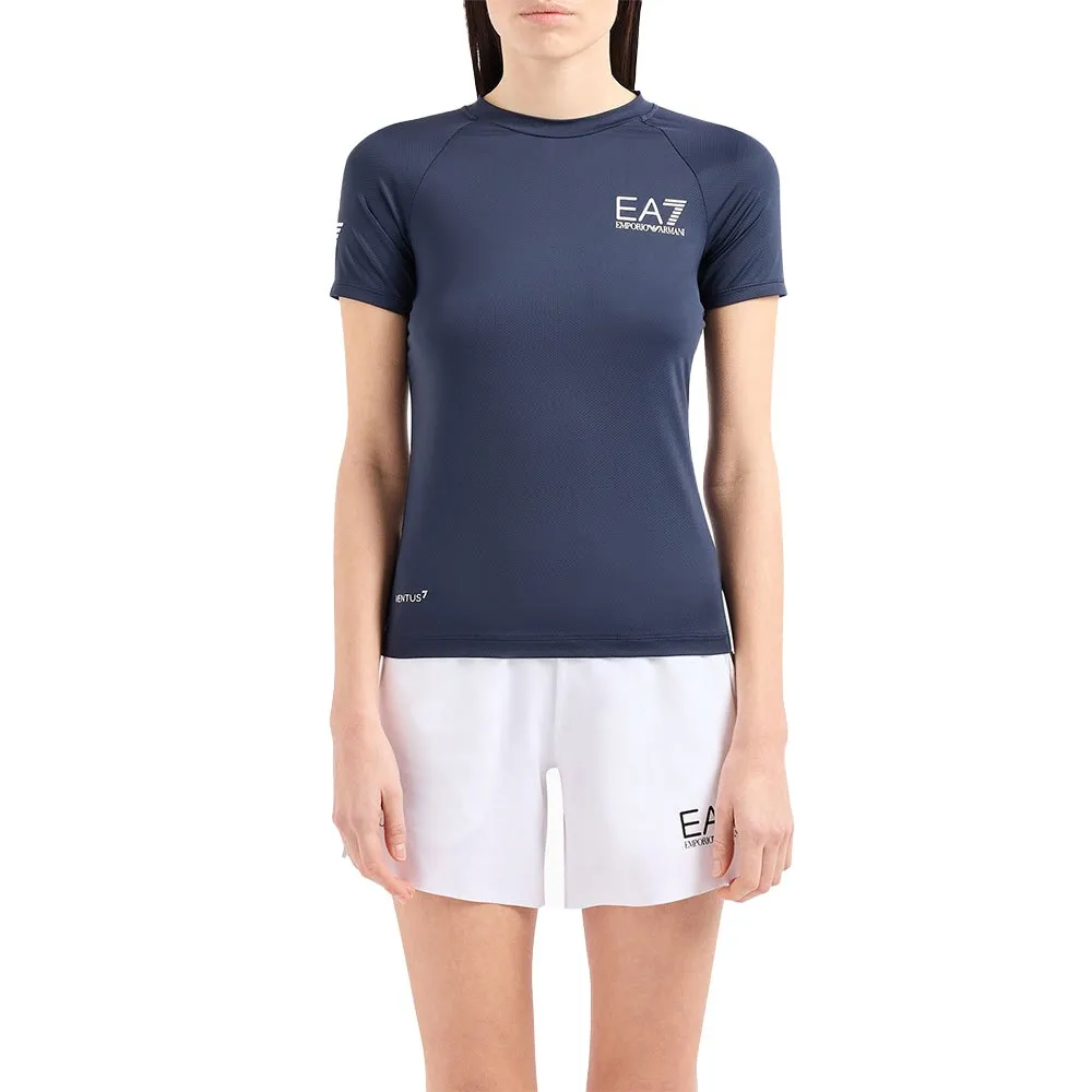 

Футболка с коротким рукавом EA7 EMPORIO ARMANI 8Ntt70, синий