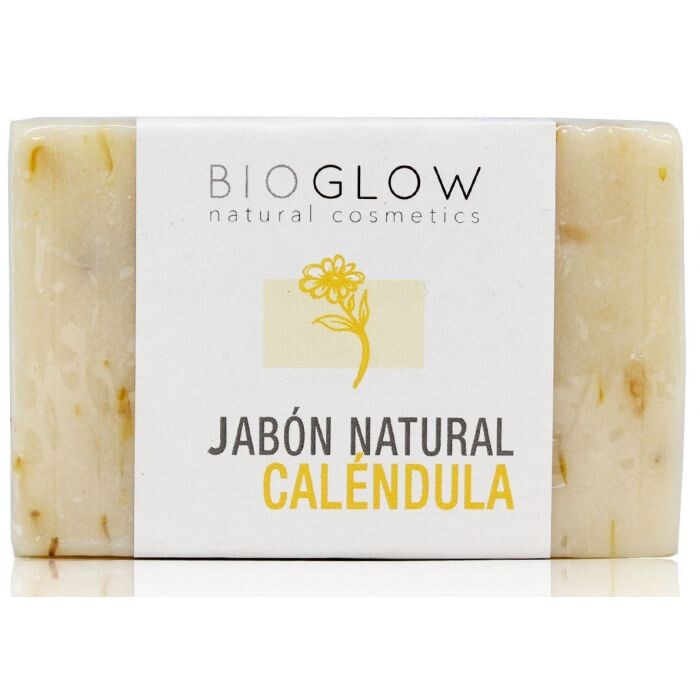 

Мыло Jabón Natural Bio Glow, Caléndula