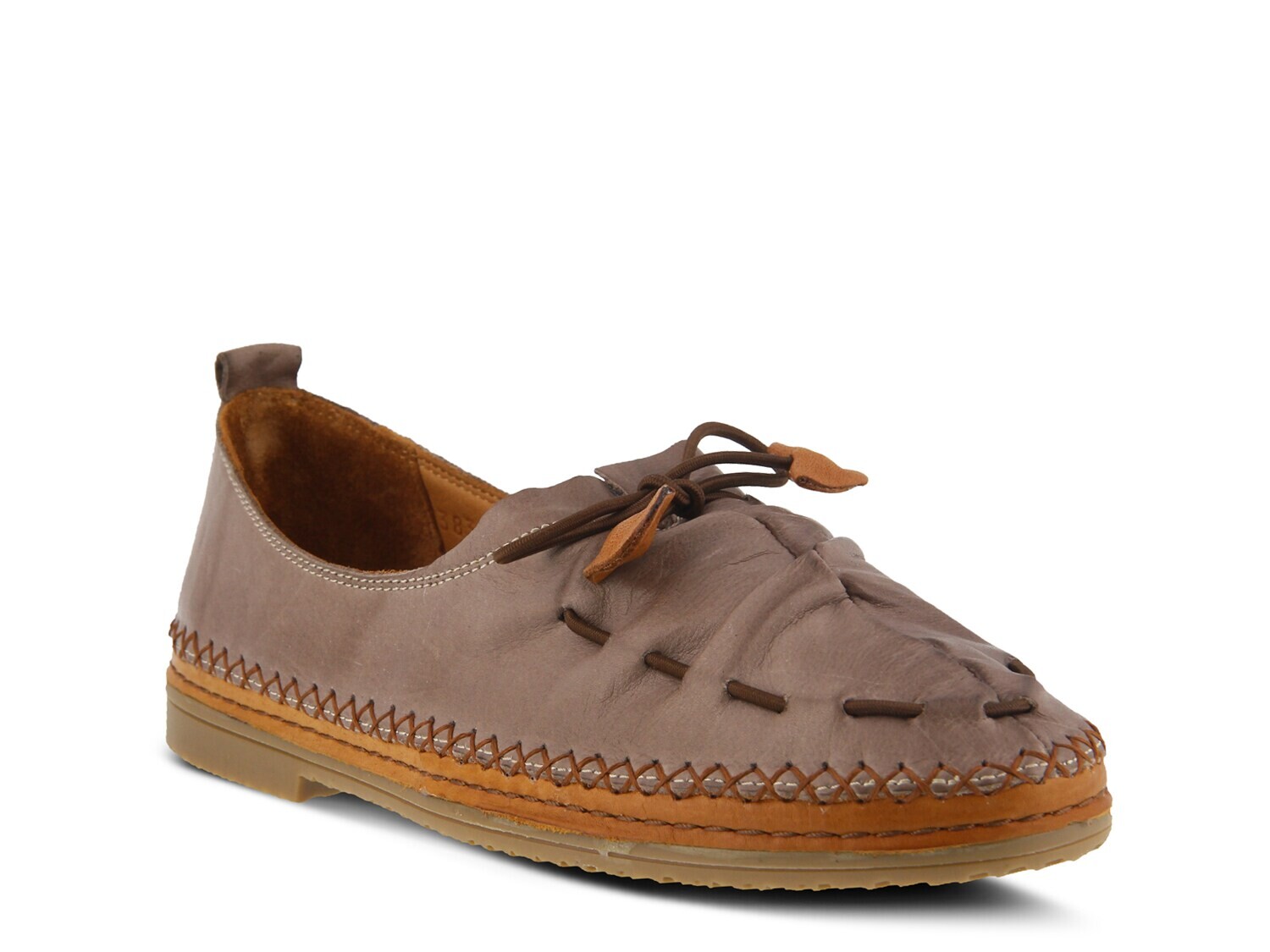 

Мокасины Spring Step Berna, серо-коричневый