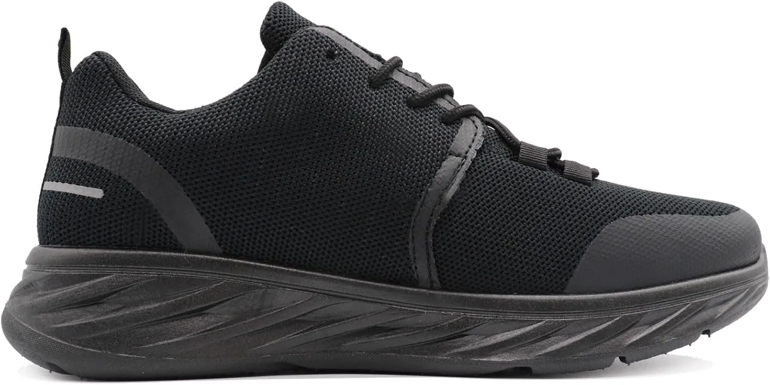 

Мужские массивные кроссовки из сетки Dj honda, черный