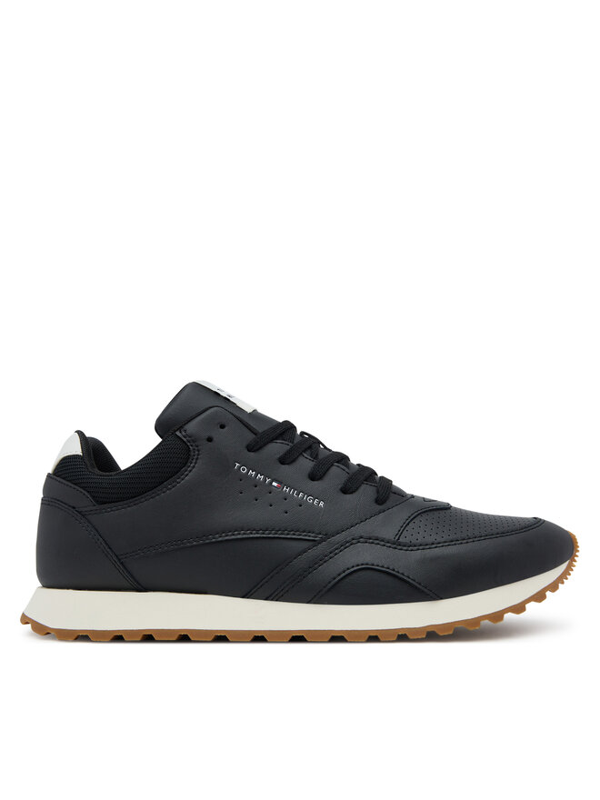 

Кроссовки New Runner Eva Ess FM0FM05512 Tommy Hilfiger, черный