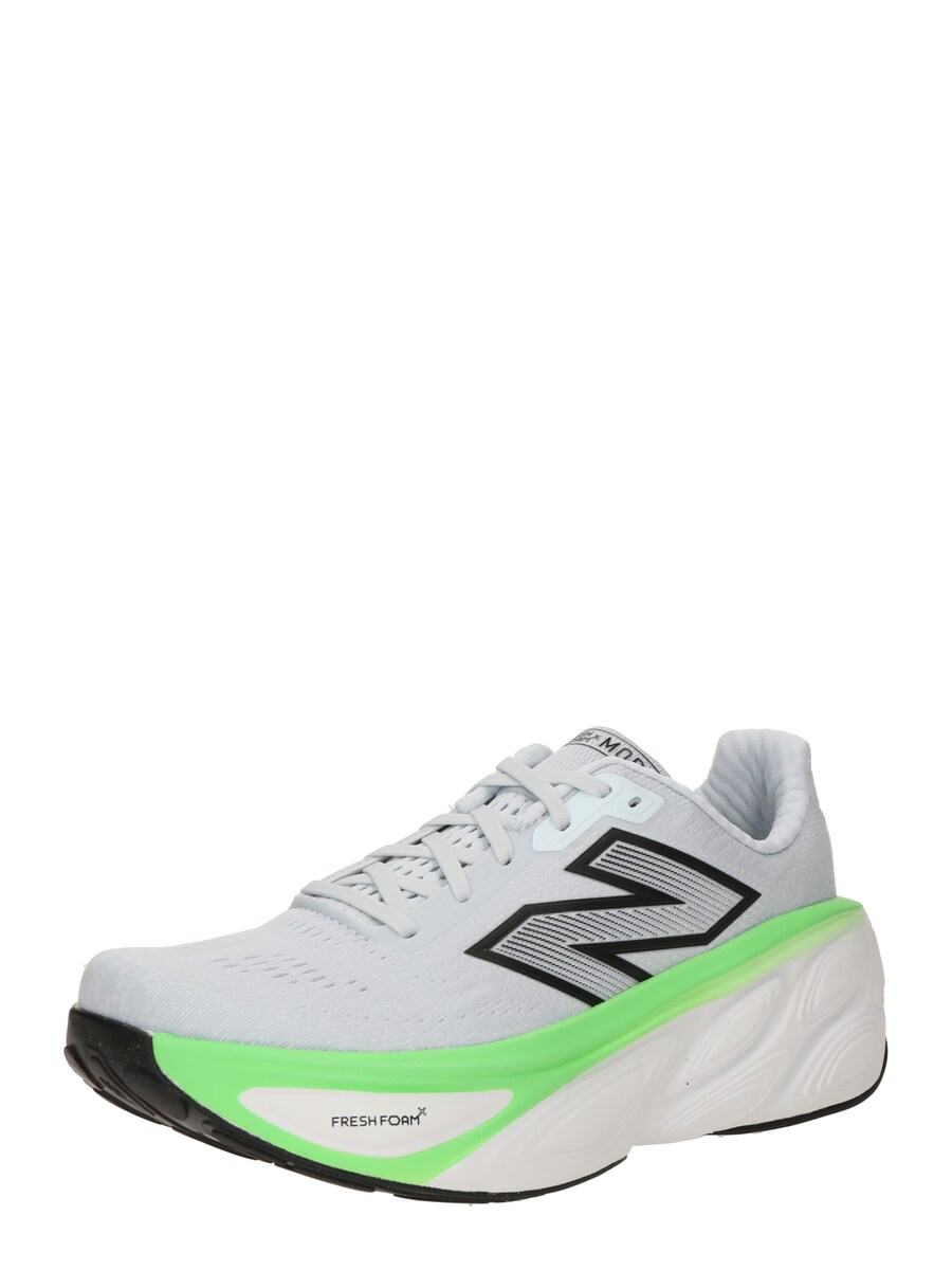 

Кроссовки для бега new balance More, пастельный синий