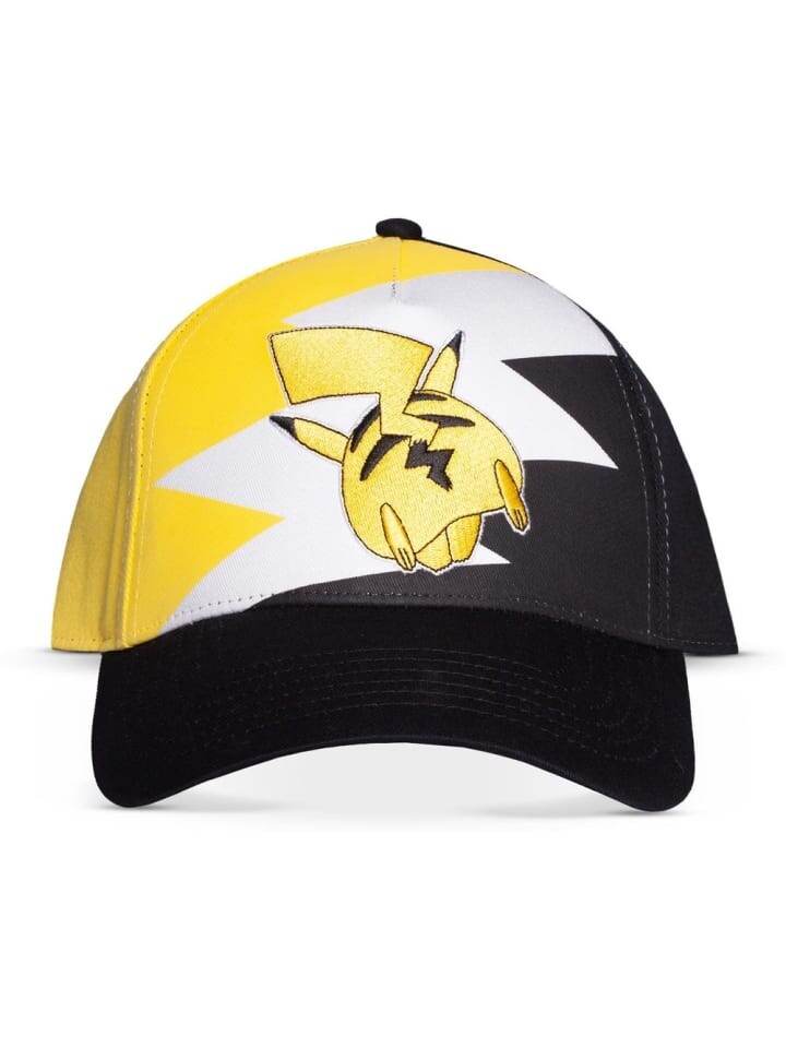

Бейсболка Pokémon, черный