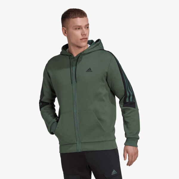 

Толстовка с символами будущего Adidas