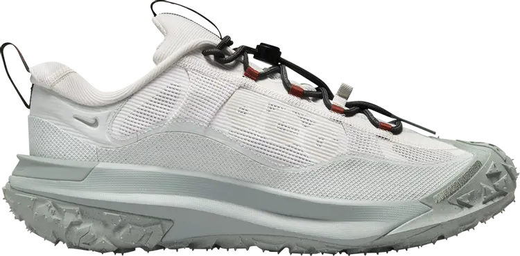 

Кроссовки ACG Mountain Fly 2 Low GORE-TEX 'Phantom Light Silver', серый