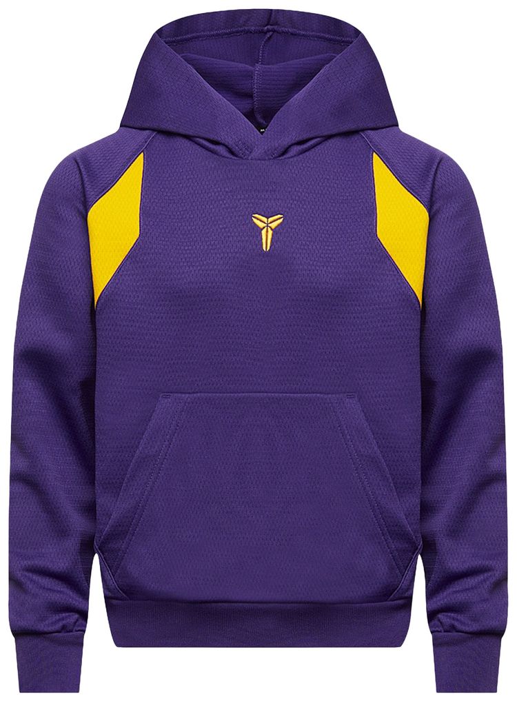 

Худи Nike Kobe Therma-FIT Pullover Hoodie, фиолетовый