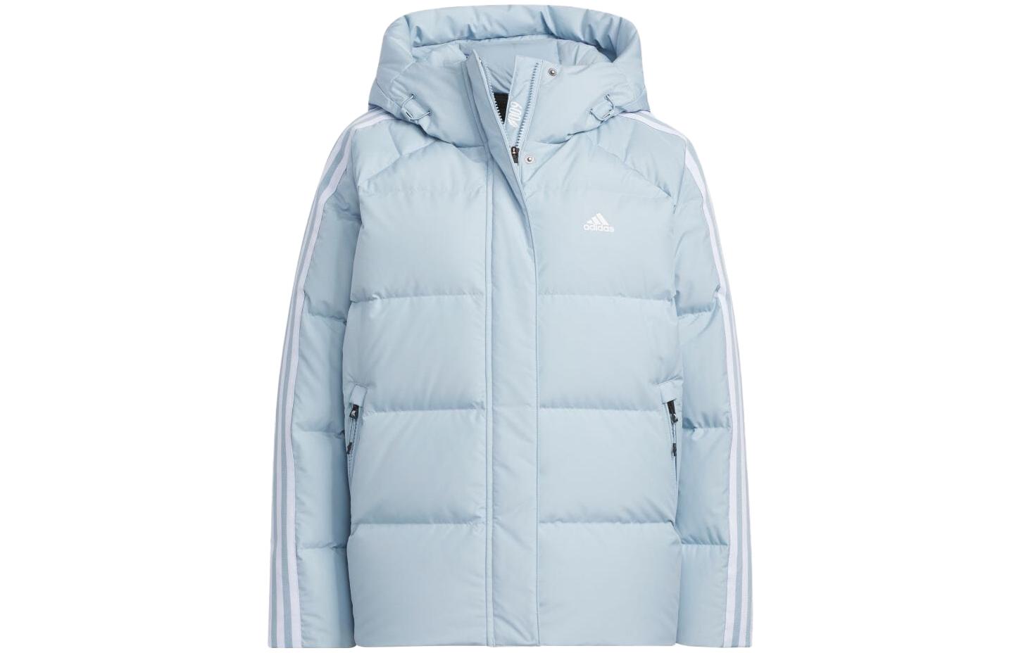 

Adidas Женская пуховая куртка Miracle Blue, Miracle Blue