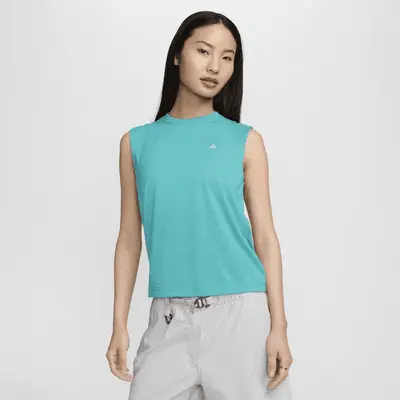 

Футболка Nike ACG Dri-FIT ADV "Goat Rocks", цвет Dusty Cactus/Summit White