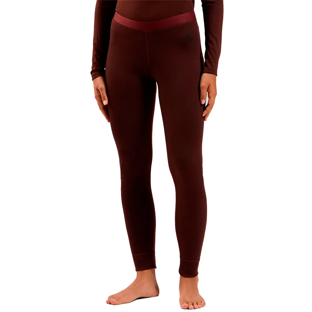 

Базовый слой Odlo Merino 200, коричневый