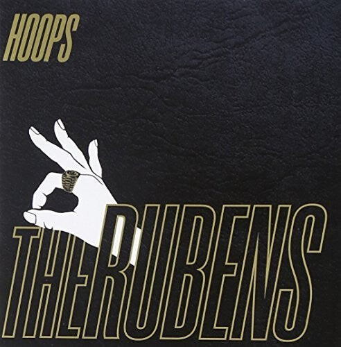 

CD диск Rubens: Hoops