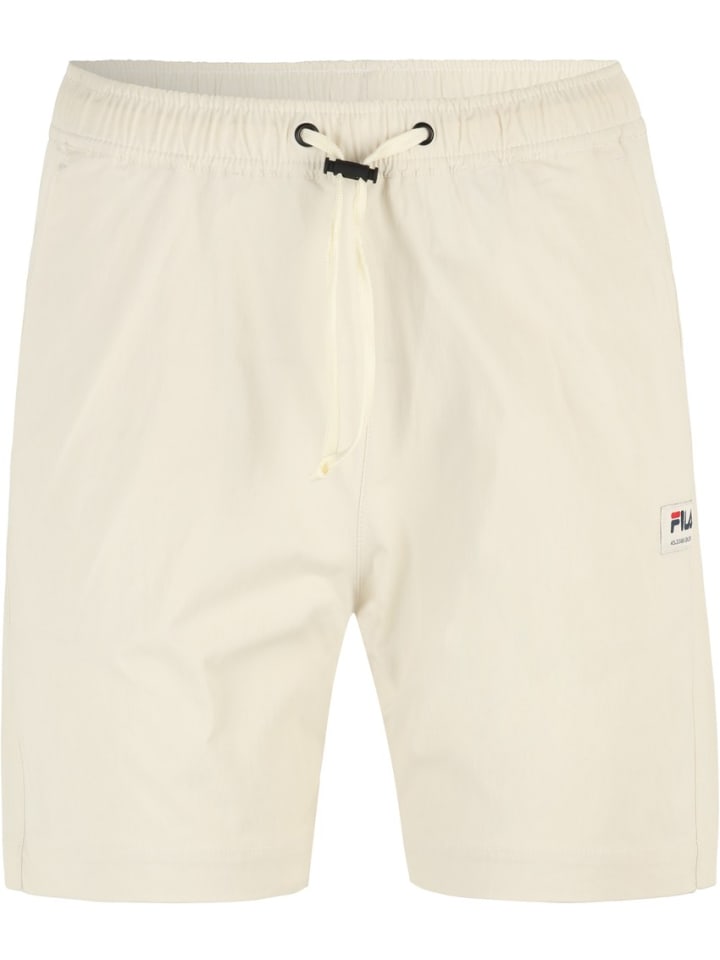 

Шорты Fila Short, белый
