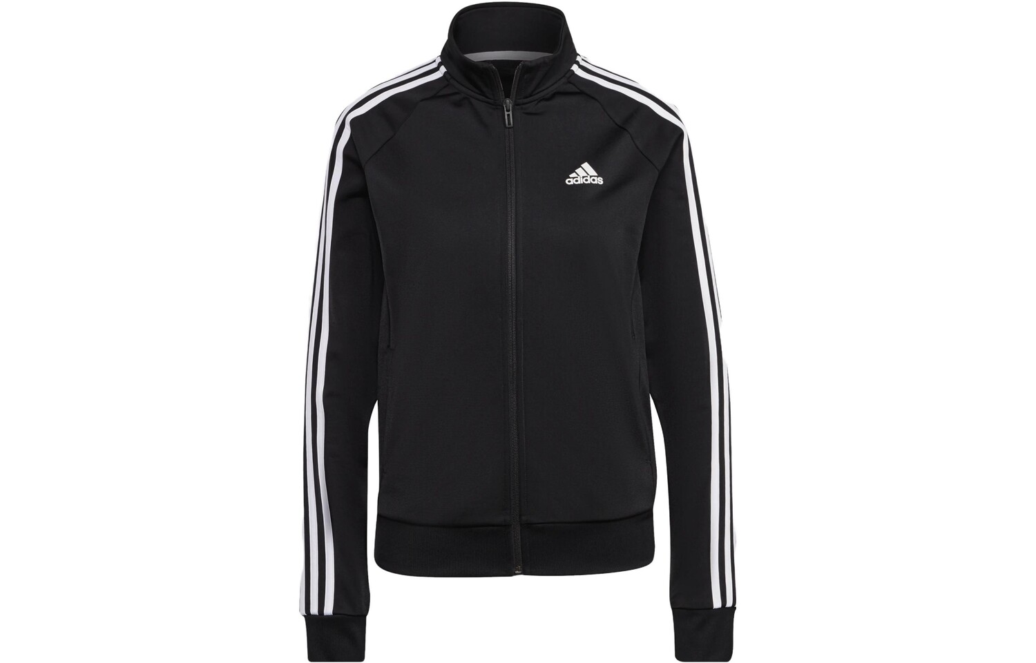 

Куртка женская черная Adidas