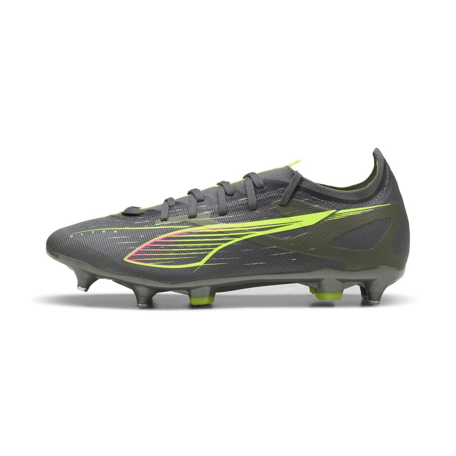 

Футбольные бутсы PUMA Ultra 5 Match, темно-серый