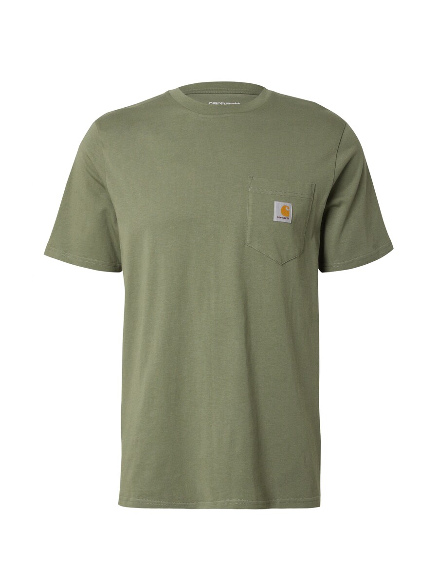 

Рубашка Carhartt WIP, зеленый