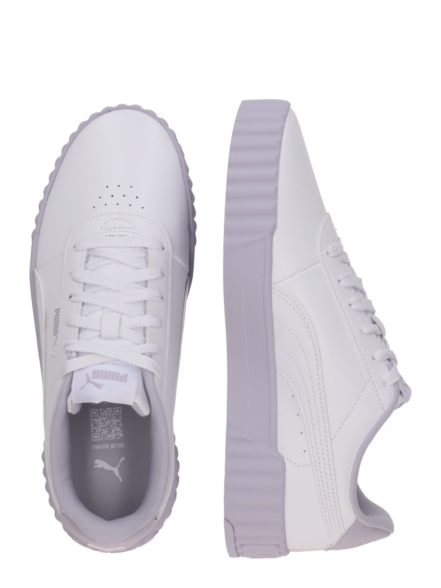 Кроссовки PUMA Carina 3.0 Cutie, White — фото 2