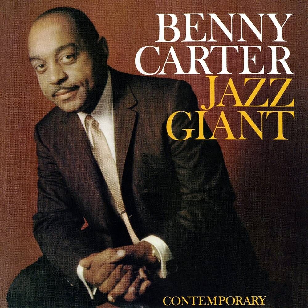 

Виниловая пластинка LP Jazz Giant [180 Gram Vinyl] - Benny Carter