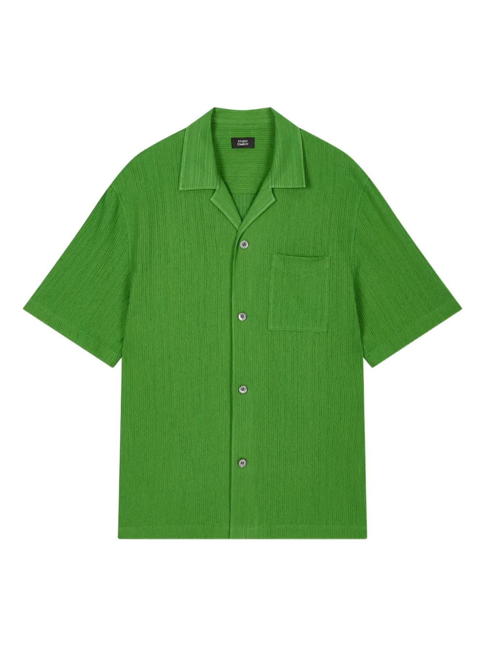 

Рубашка с длинными рукавами STUDIO TOMBOY, зеленый
