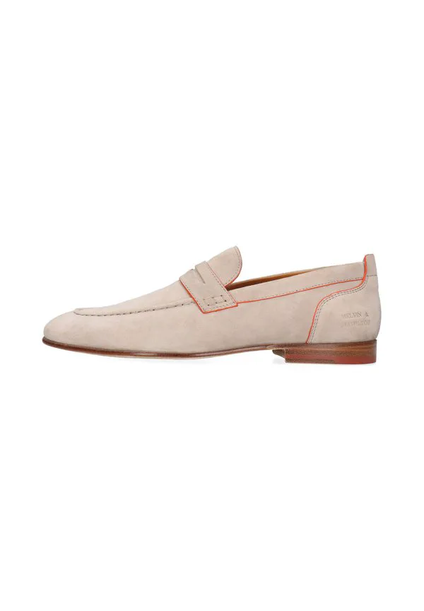 Слипоны Melvin & Hamilton, Beige