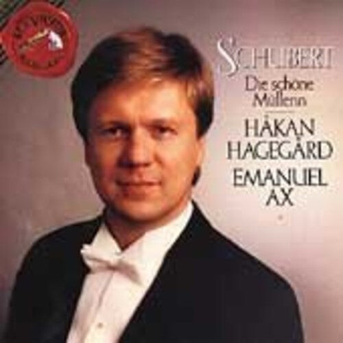 

CD диск Schubert / Ax / Hagegard: Die Schone Mullerin