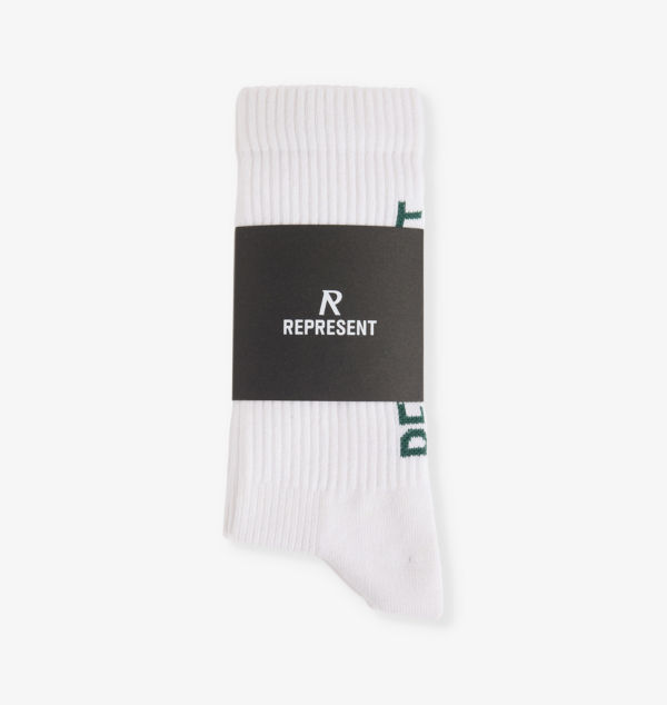 

Хлопковые носки с логотипом Represent, мультиколор