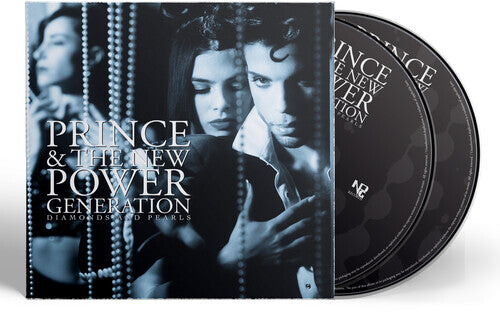 

CD диск Prince & New Power Generation: Diamonds And Pearls (Deluxe 2CD)