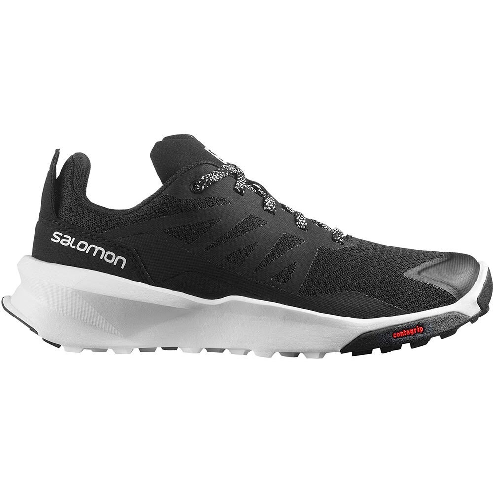 

Беговые кроссовки Salomon Patrol, черный