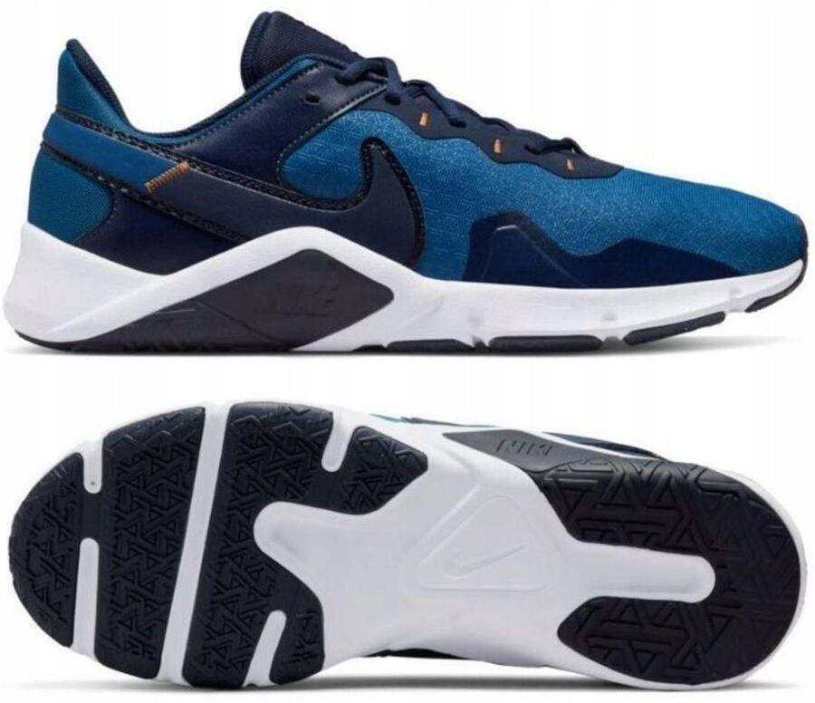 

Мужские кроссовки Nike Legend Essential 2 CQ9356-402