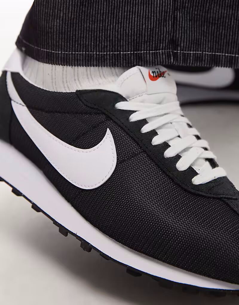 Кроссовки Nike LD-1000 черного цвета — фото 3