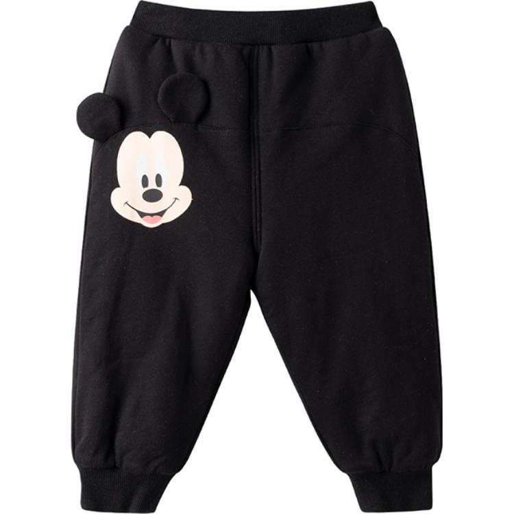 

Disney Kids' Bottom Carbon Black Infant And Toddler