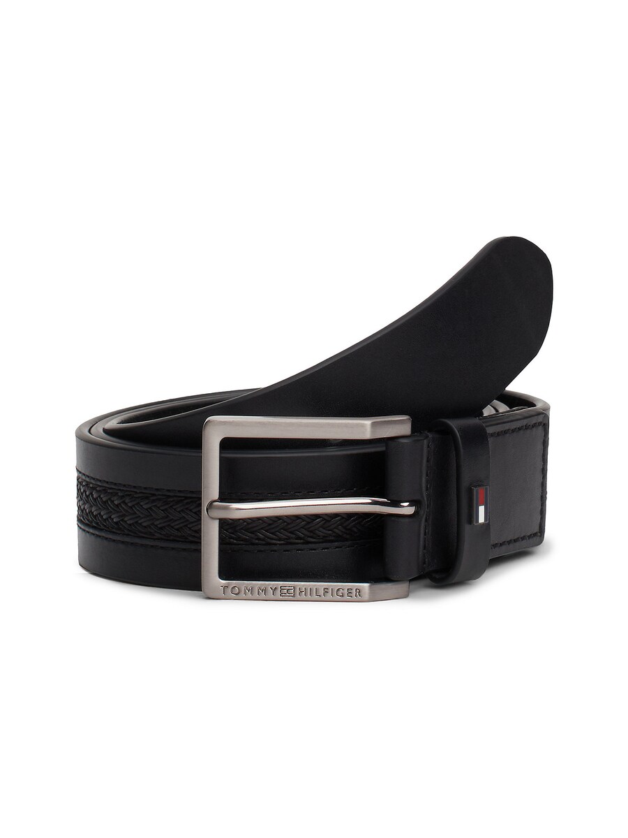 

Повседневный ремень TOMMY HILFIGER Belt, черный