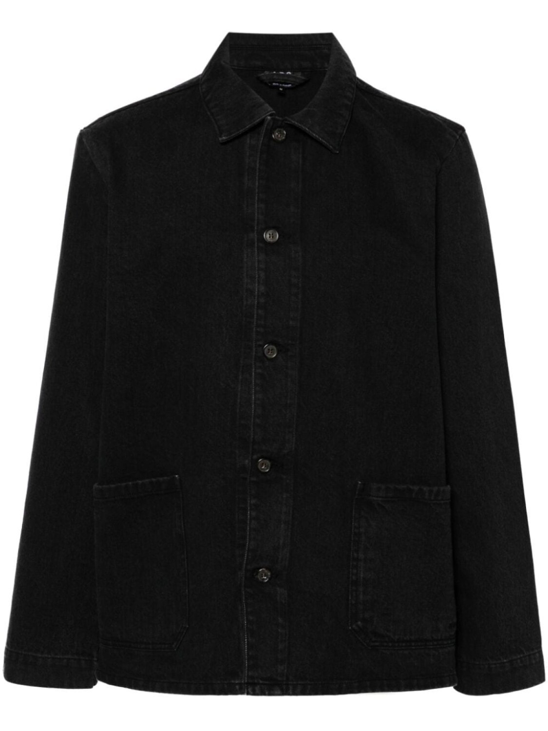 

A.P.C. куртка Керлоуан, черный