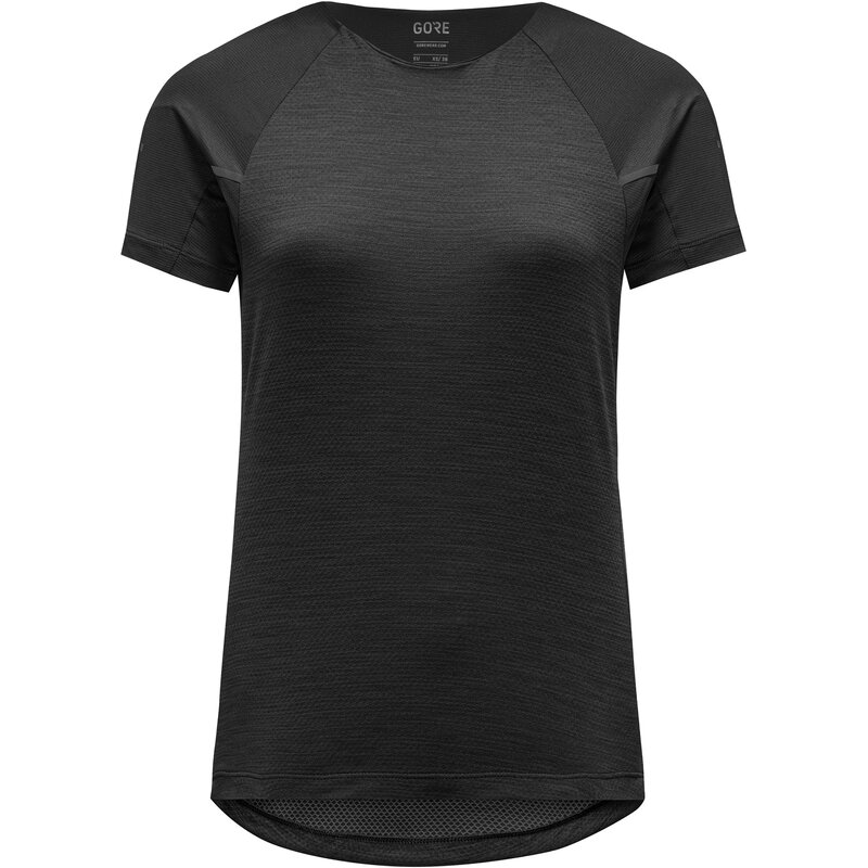 

Яркая женская рубашка Gore Wear Gore Wear, черный