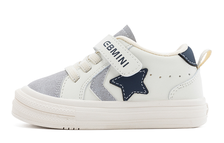 

Обувь для малышей EBMINI, Beige Gray