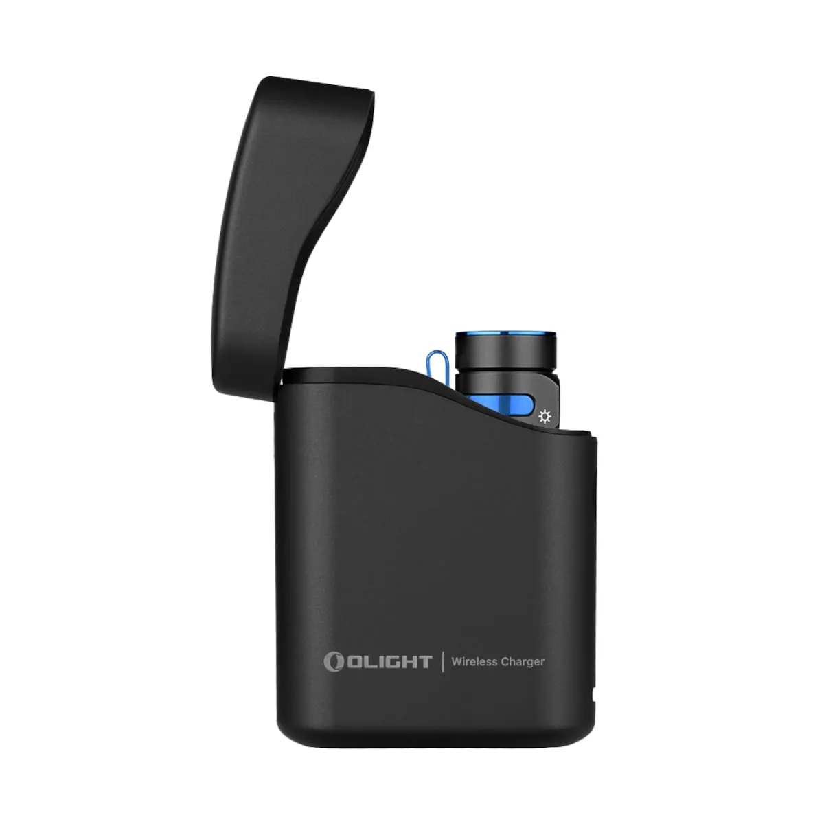 

Фонарь Baton 4 Premium Olight, черный