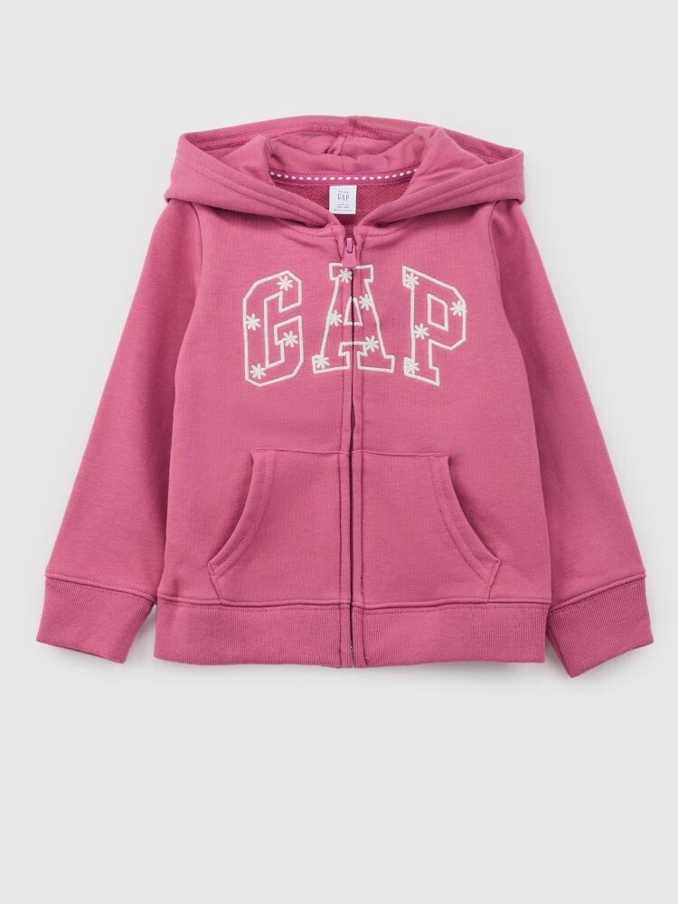 

Толстовка с логотипом Gap, розовый