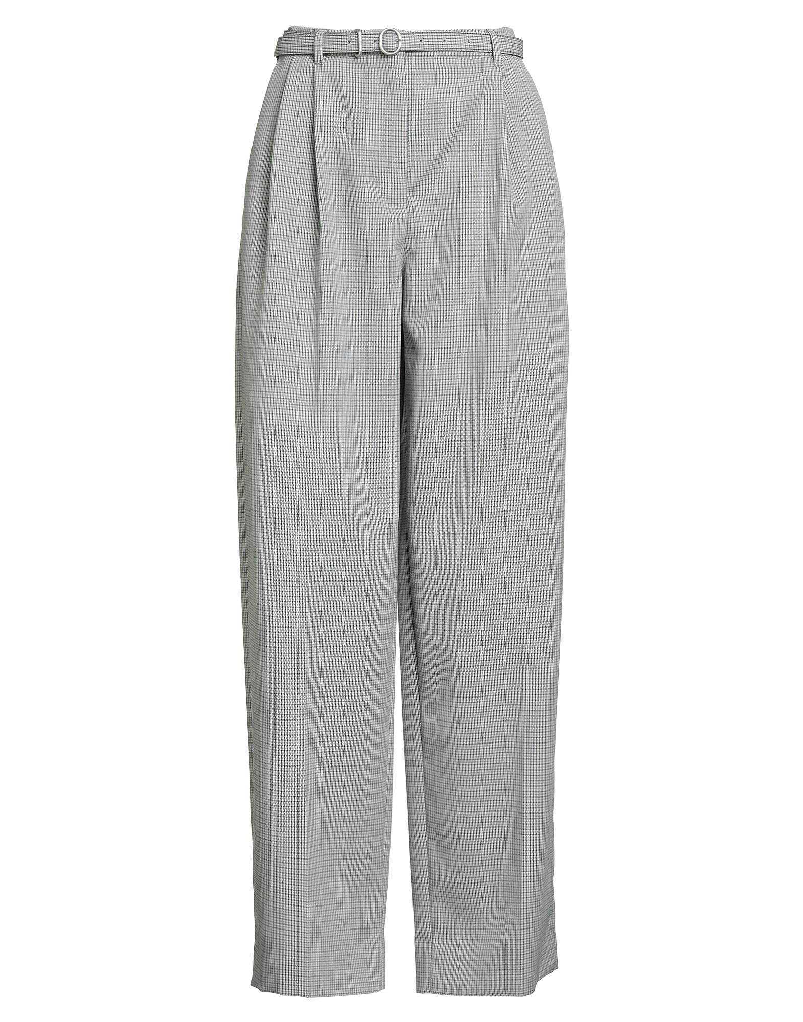 

Брюки Jil Sander, светло-серый