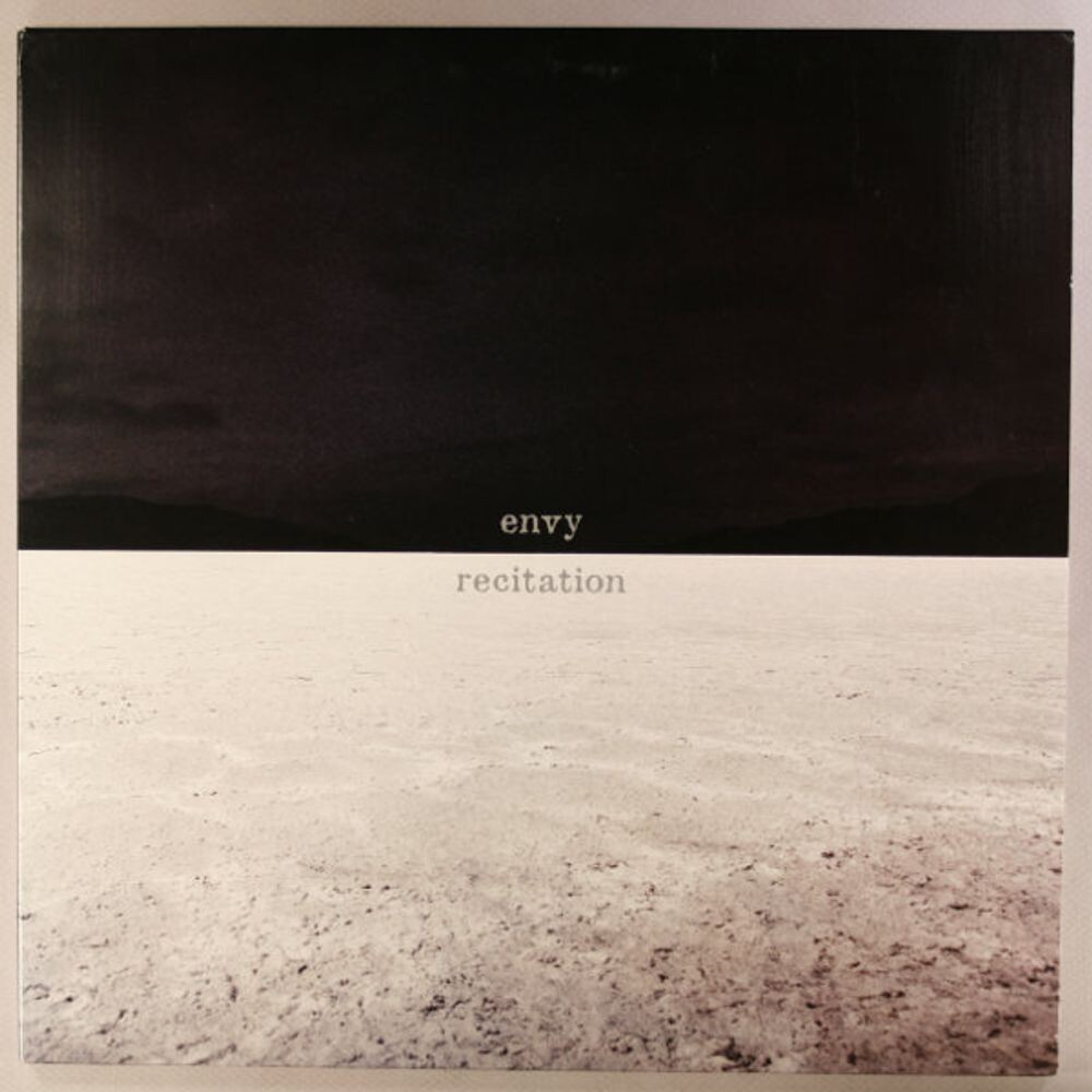 

Виниловая пластинка LP Recitation - Envy