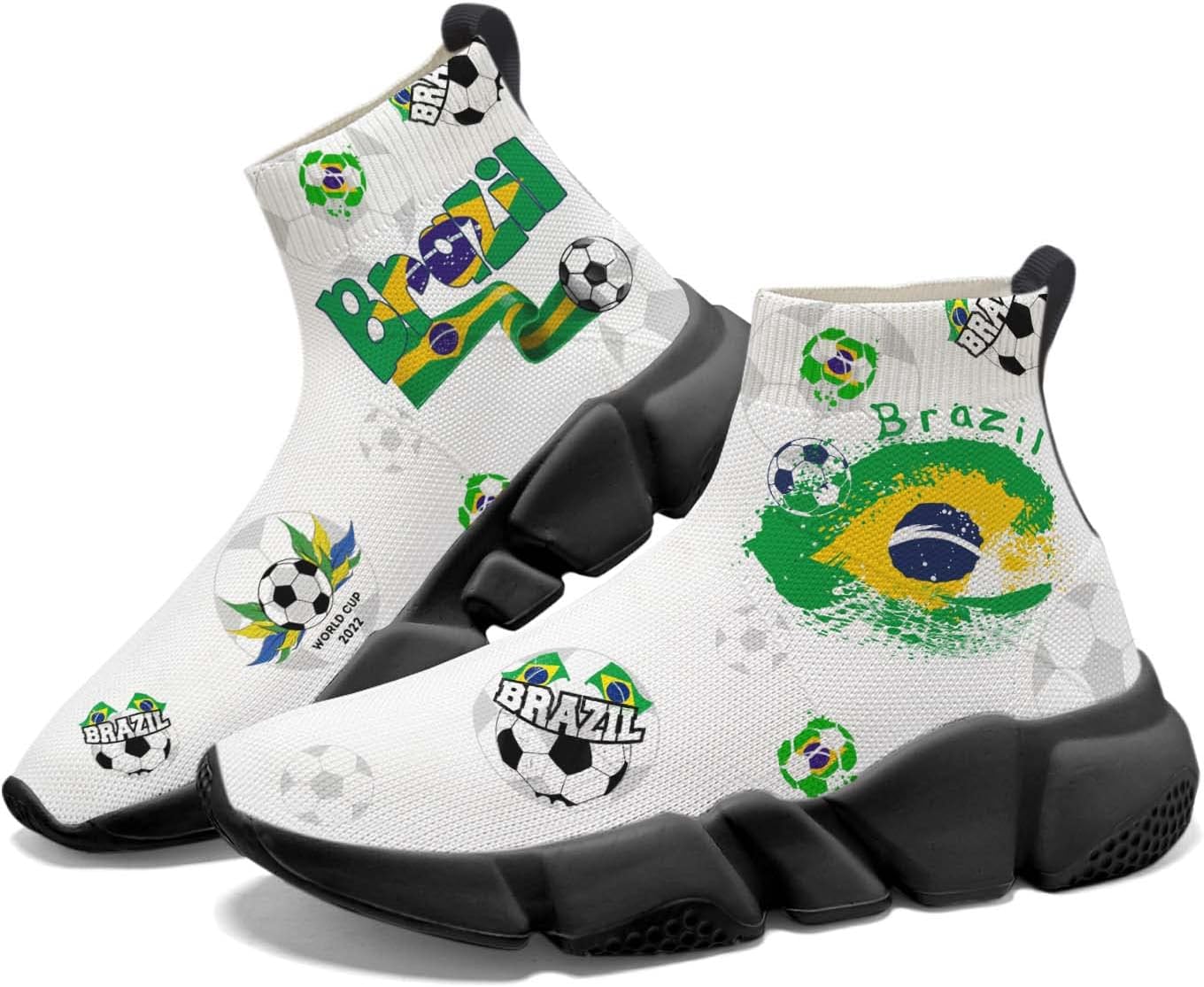 

Кроссовки Hetios World Cup, мужские, с рисунком, памятные беговые кроссовки