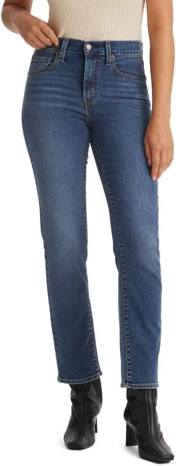Джинсы, высокая посадка, Levi's, Bringing the Game