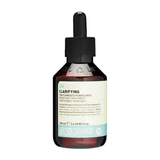

Insight Clarifying Treatment Lotion, интенсивное средство против перхоти, 100 мл