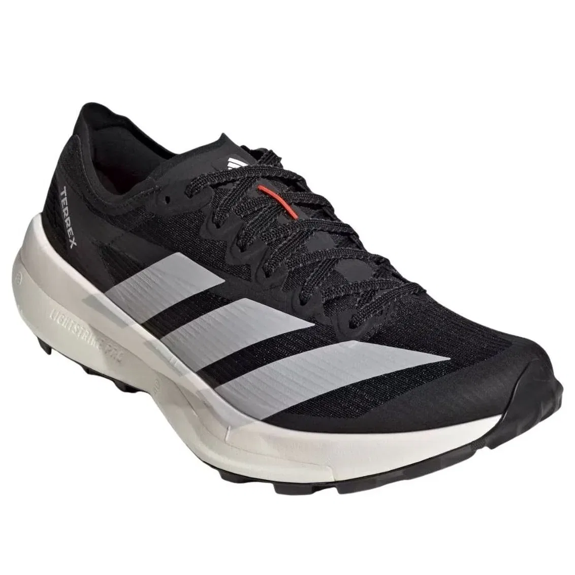 Кроссовки Adidas Terrex Agravic Speed 2 'Black Grey Two' JR9103, черный — фото 4
