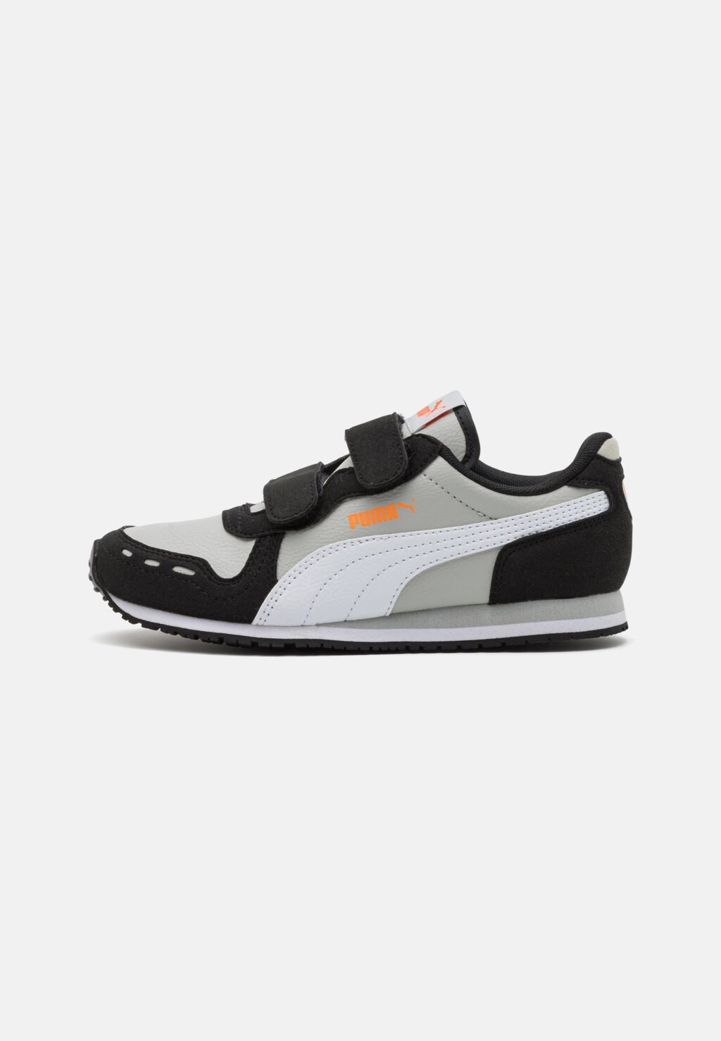 

Кроссовки низкие CABANA RACER 20 UNISEX Puma, цвет ash gray/white/black